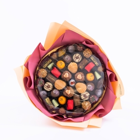 Букет из конфет «Рим                                    »