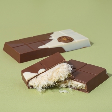 Шоколадная плитка «FKWOW  Cotton sky (Хлопковое небо)»