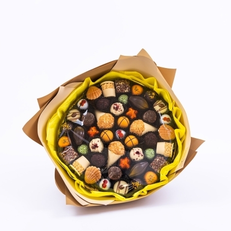 Букет из конфет «Тоскана                                           »