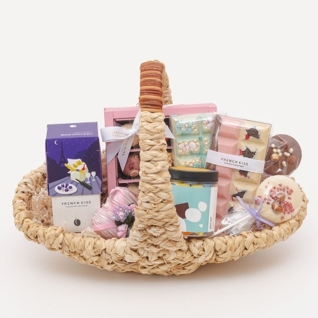 Подарочная корзина «Жемчуг»