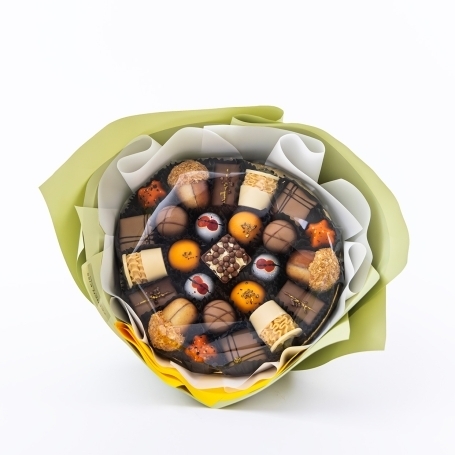Букет из конфет «Симфония                                          »