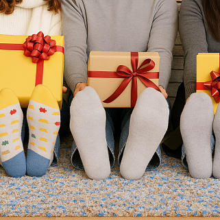 Что подарить на День семьи