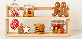 Что можно подарить сладкоежке?