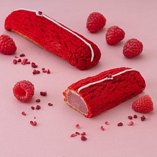 История появления эклеров