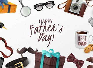 Что можно подарить на День отца