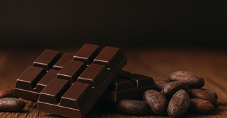 Польза горького шоколада для организма мужчин и женщин