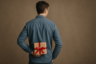 Что выбрать в подарок сладкоежке мужчине: необычные и вкусные идеи