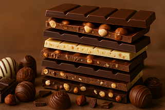 Какой шоколад подарить близким и не прогадать с выбором