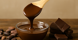 Как растопить шоколад в домашних условиях без ошибок