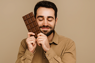 Какой шоколад подарить мужчине: выбираем по вкусу и настроению