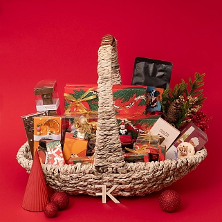 Подарки на новый год 2025 Frenchkiss